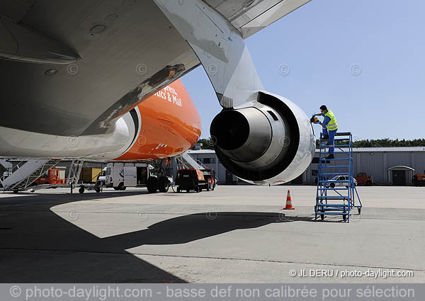 Liege airport